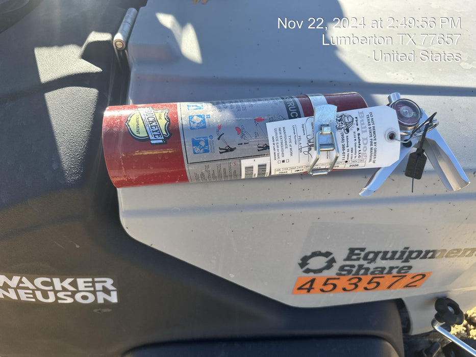 2024 WACKER NEUSON LTT4