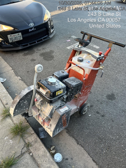 2025 HUSQVARNA FS 400 LV