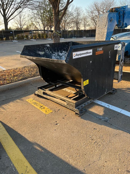 2024 STAR INDUSTRIES M-1820 - Self-Dump Hopper