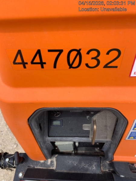 2024 Generac MLTS-4 2.4kW, Mitsu Eng, Analog, LED, Diesel.