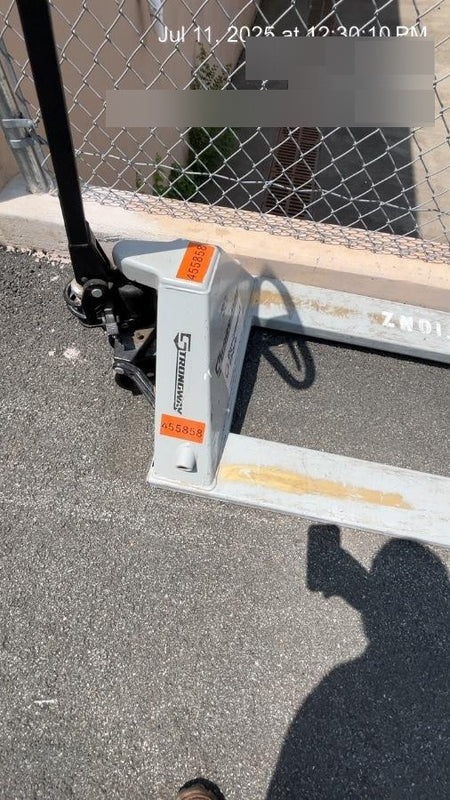 2024 STRONGWAY 4400 lb Pallet Jack