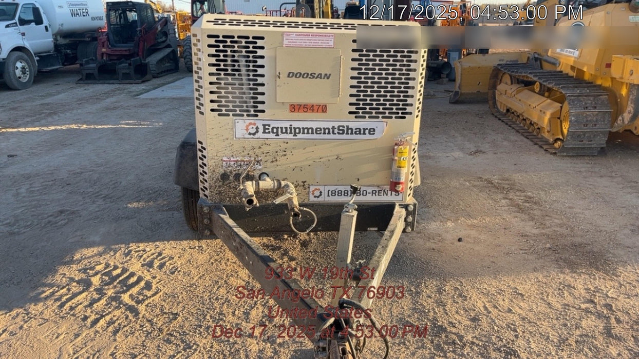 2023 DOOSAN P425/HP375WCU