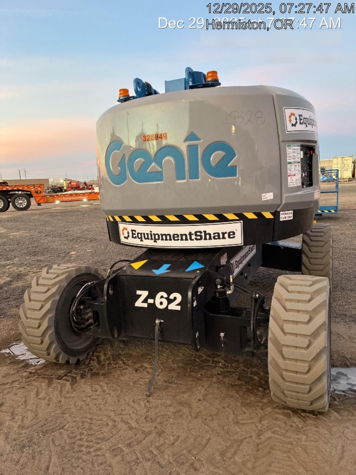 2023 GENIE Z-62/40 RT