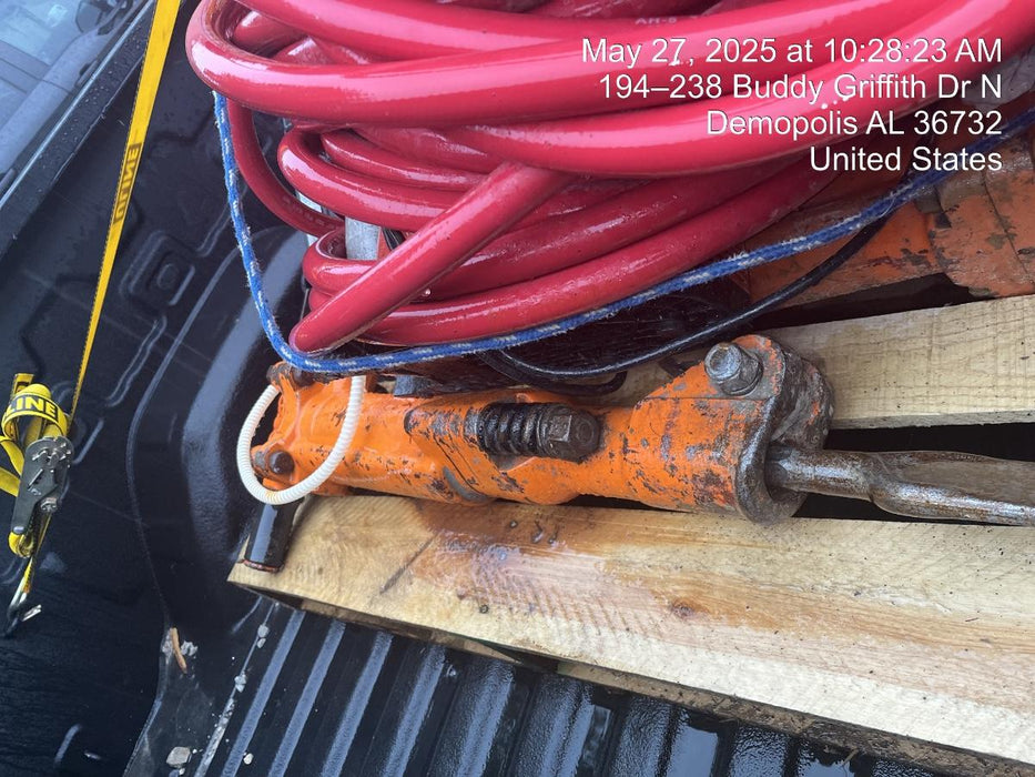 2021 MICHIGAN PNEUMATIC MP-TPB90-114