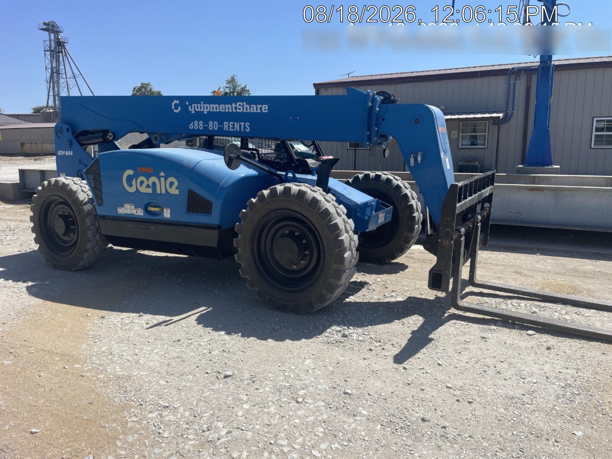 2023 GENIE GTH-844