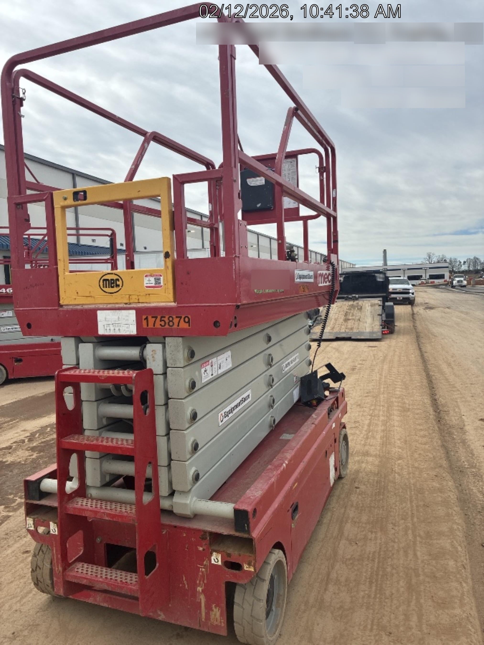 2021 MEC 4046SE