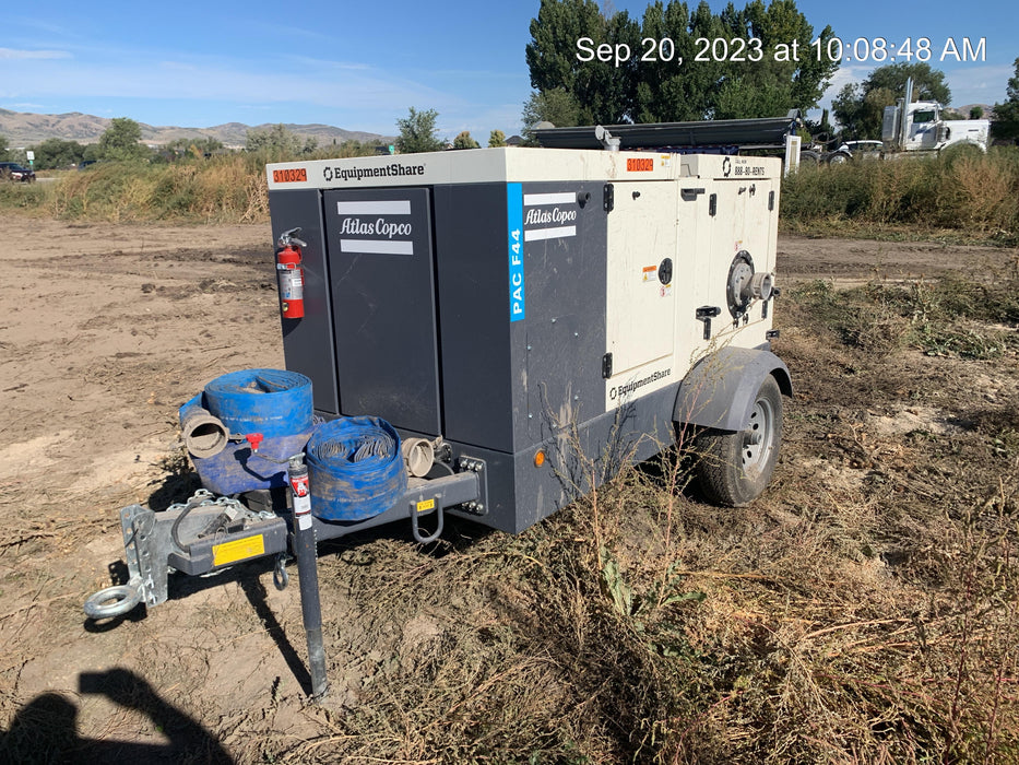 2023 ATLAS COPCO PAC F44 KD-S