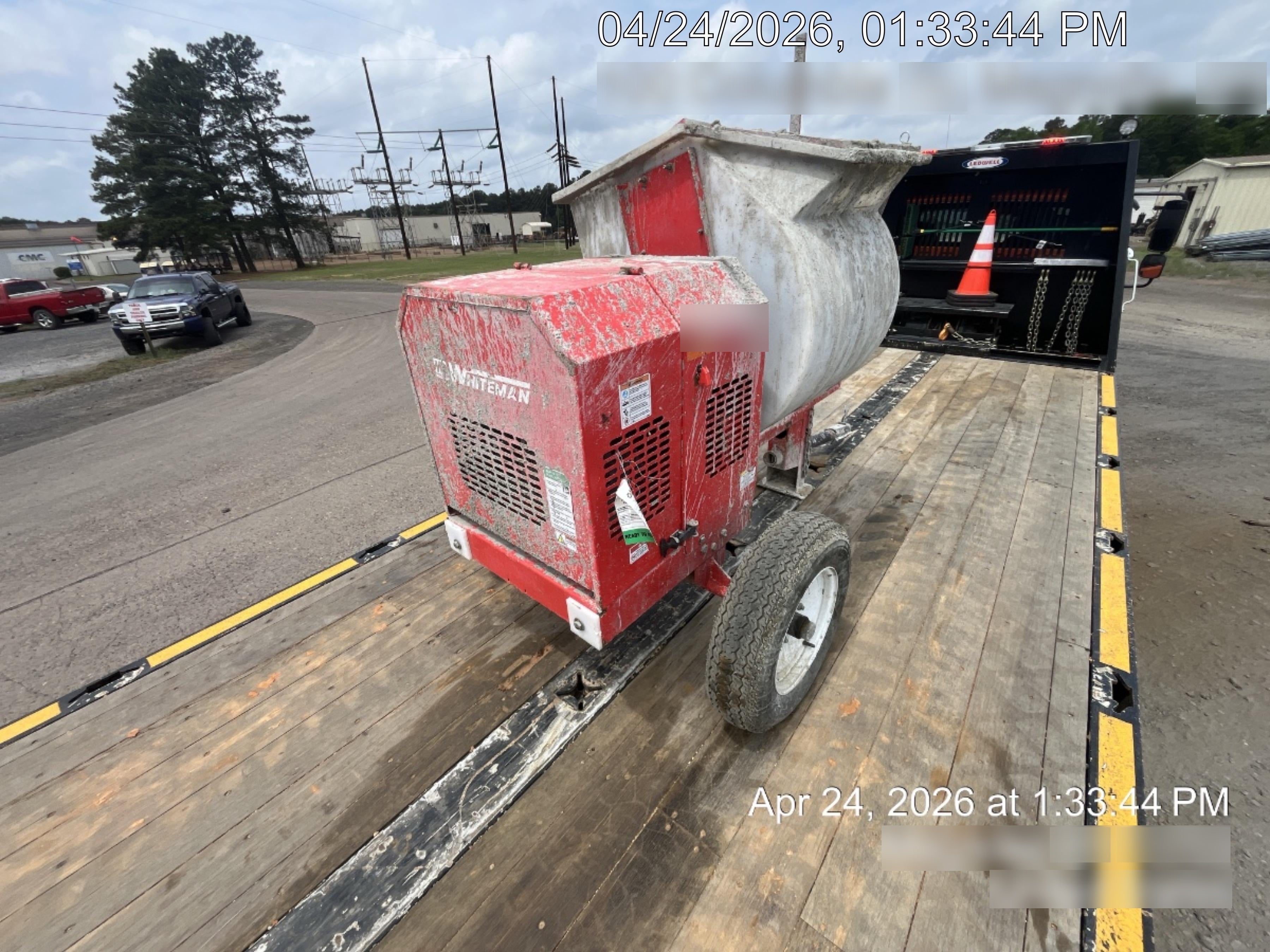 2023 MULTIQUIP WM90PH8