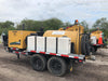 2020 Vac-Tron LP573XDT 24Hp Kohler Diesel - 500 Gal Debris Tank - 500 CFM Vacuum Pump - x2 100 Gal Water Tanks
