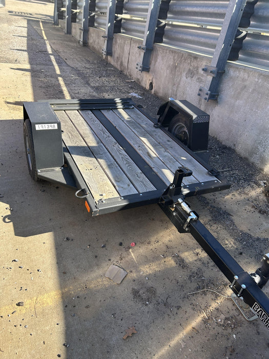 2021 BARRETO E4X6TBT