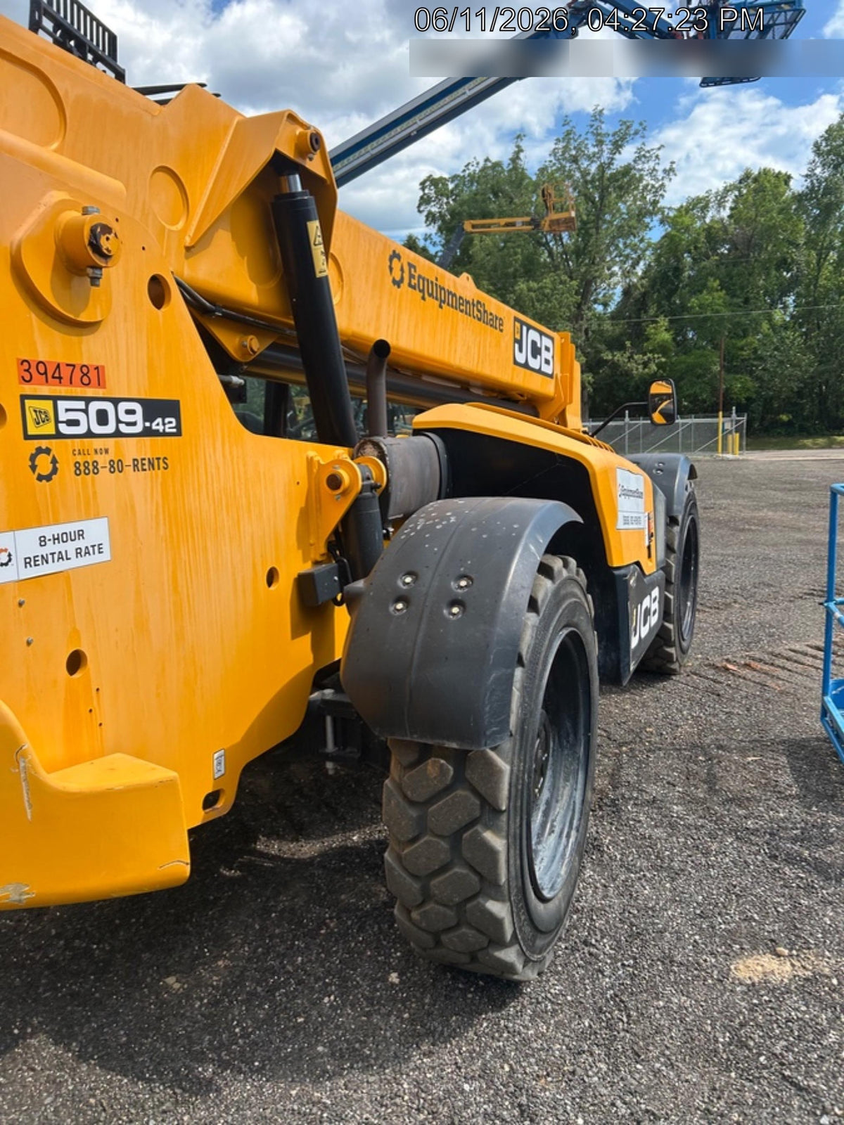 2024 JCB 509-42