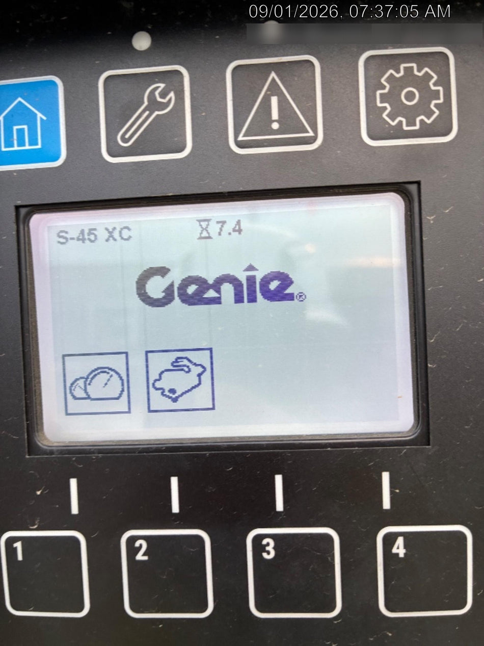2026 GENIE S-45 XC