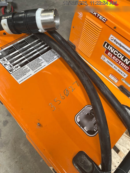 2023 LINCOLN ELECTRIC FLEXTEC 350X