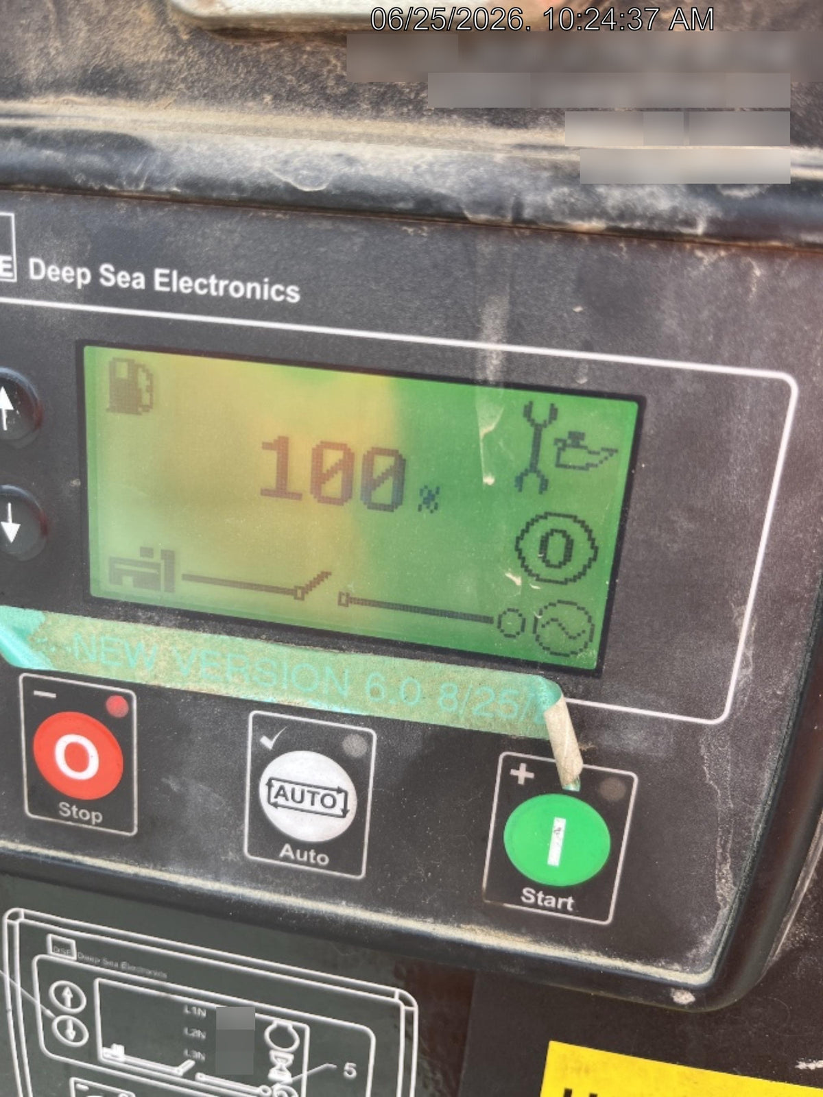 2021 ATLAS COPCO QAS45 CWK