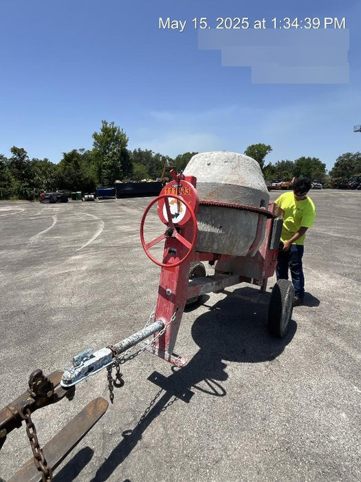 2020 MULTIQUIP MC94PH8