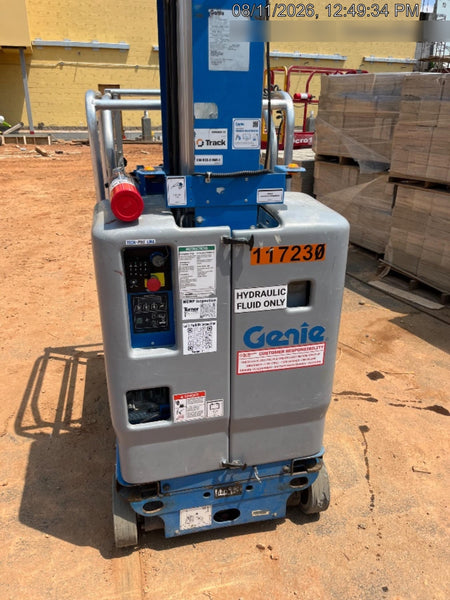 2020 GENIE GR-20