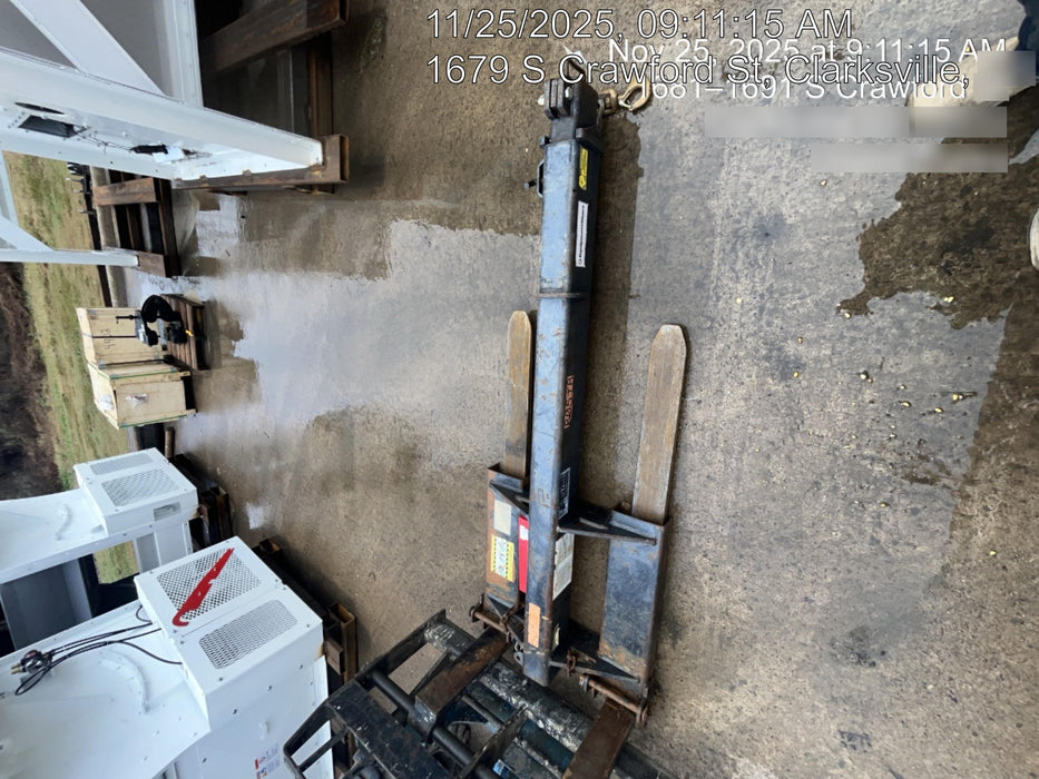 2020 STAR INDUSTRIES M1360B - Star JIB Boom