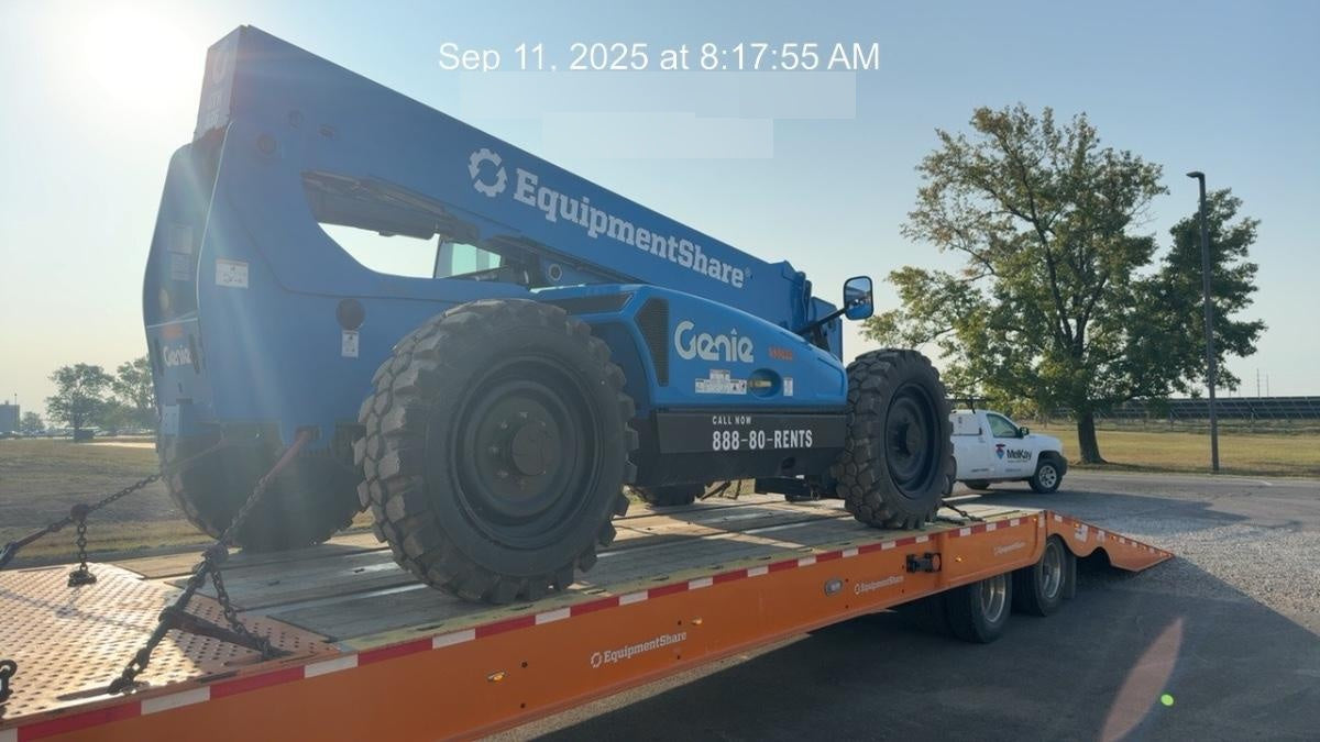 2025 GENIE GTH-636