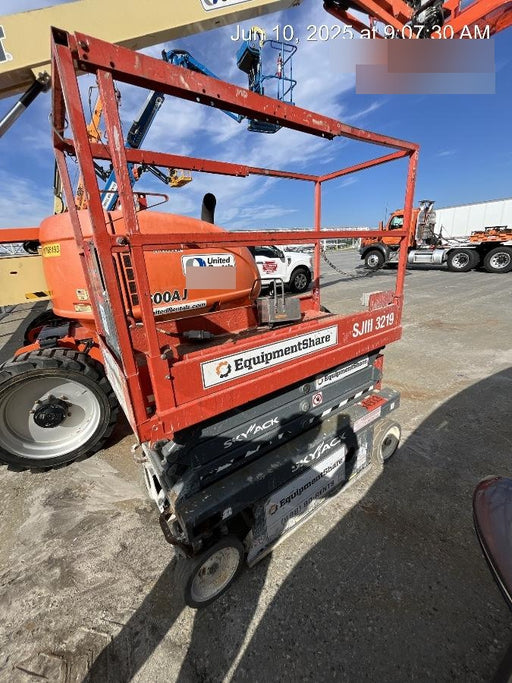 2019 Skyjack SJIII-3219 Standard w/Trojan Batteries