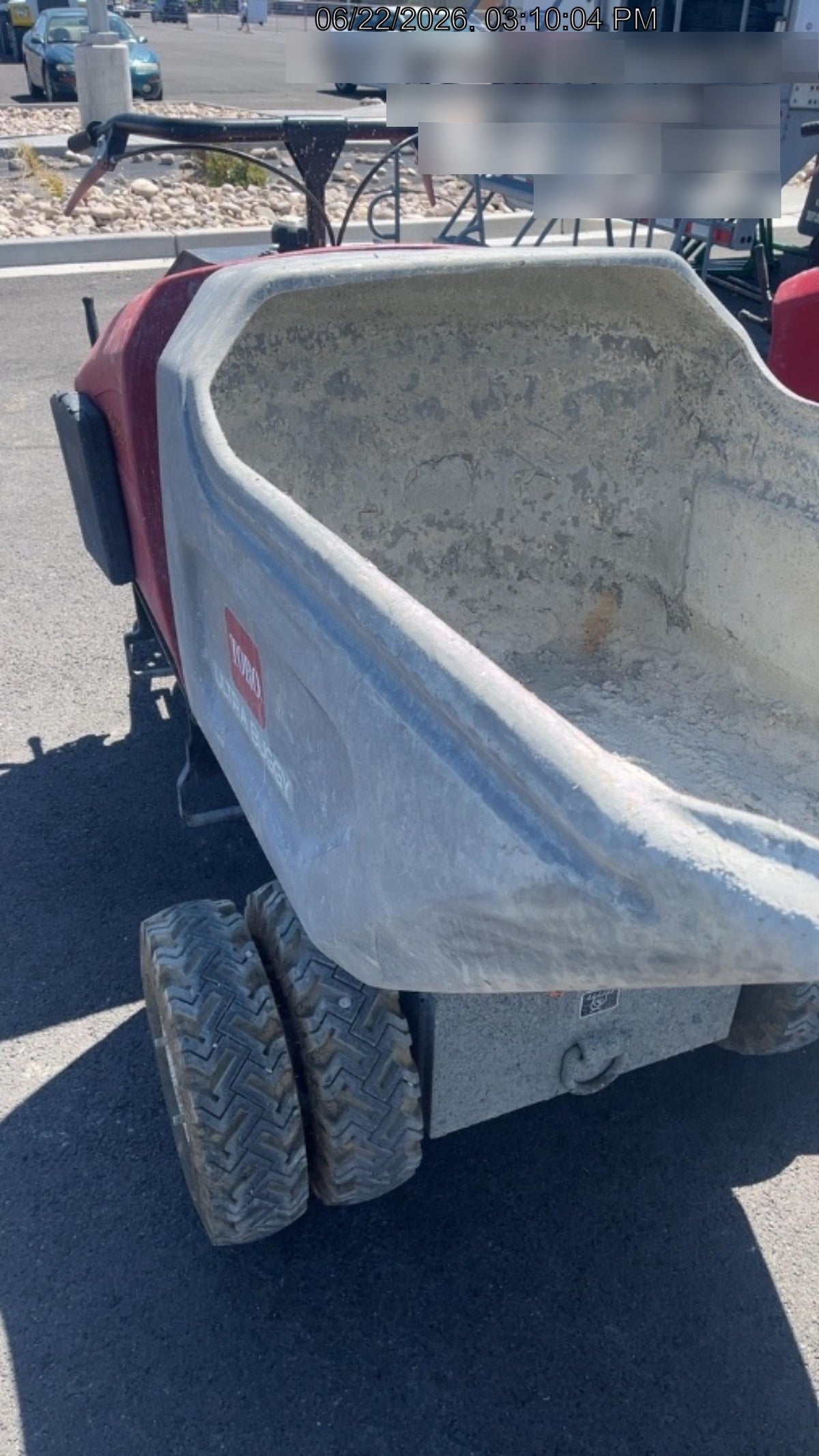 2023 TORO MB-1600