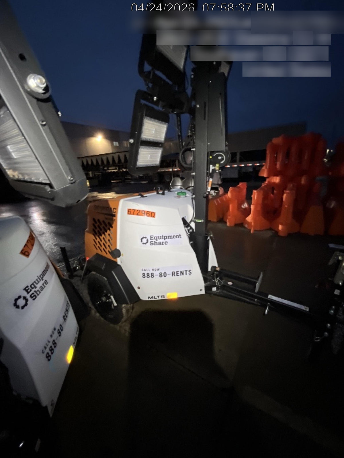 2026 GENERAC MLTS-4