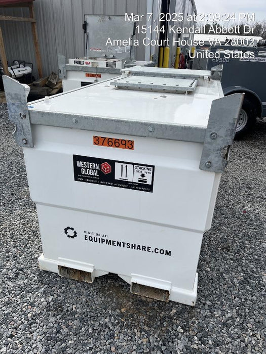 2023 WESTERN GLOBAL 20TCG-ES