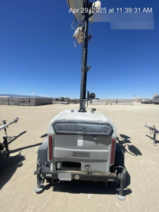 2018 WACKER NEUSON LTV6L-MH