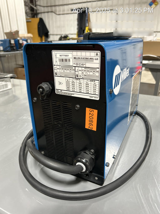 2025 MILLER ELECTRIC CST-282