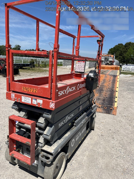 2024 SKYJACK SJ3226
