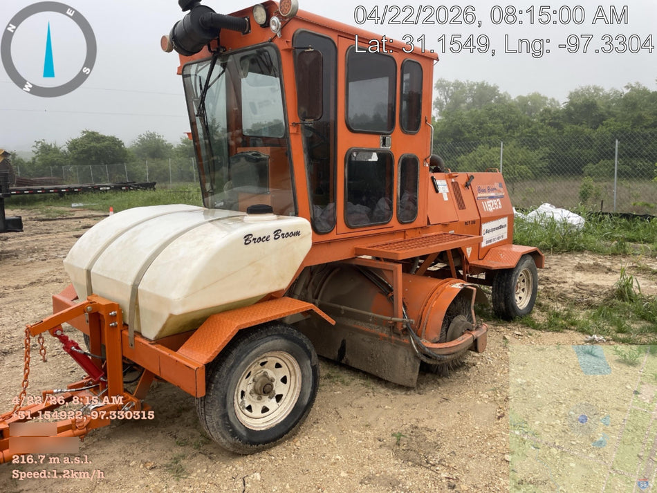2021 BROCE RCT350