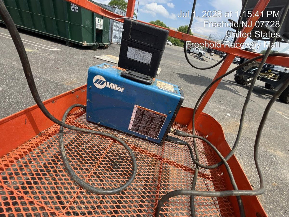 2024 MILLER ELECTRIC CST-282