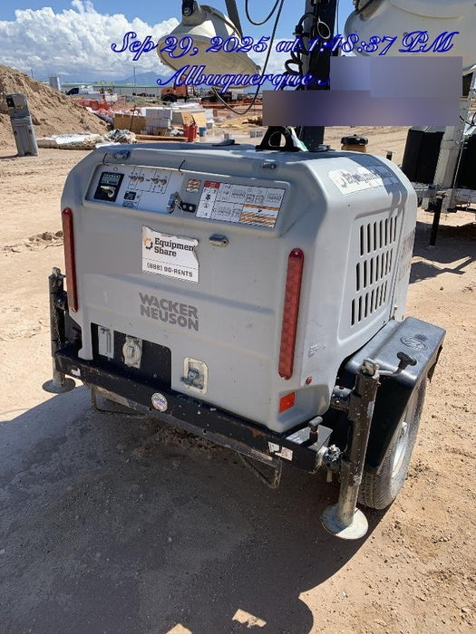 2019 WACKER NEUSON LTV6L-MH