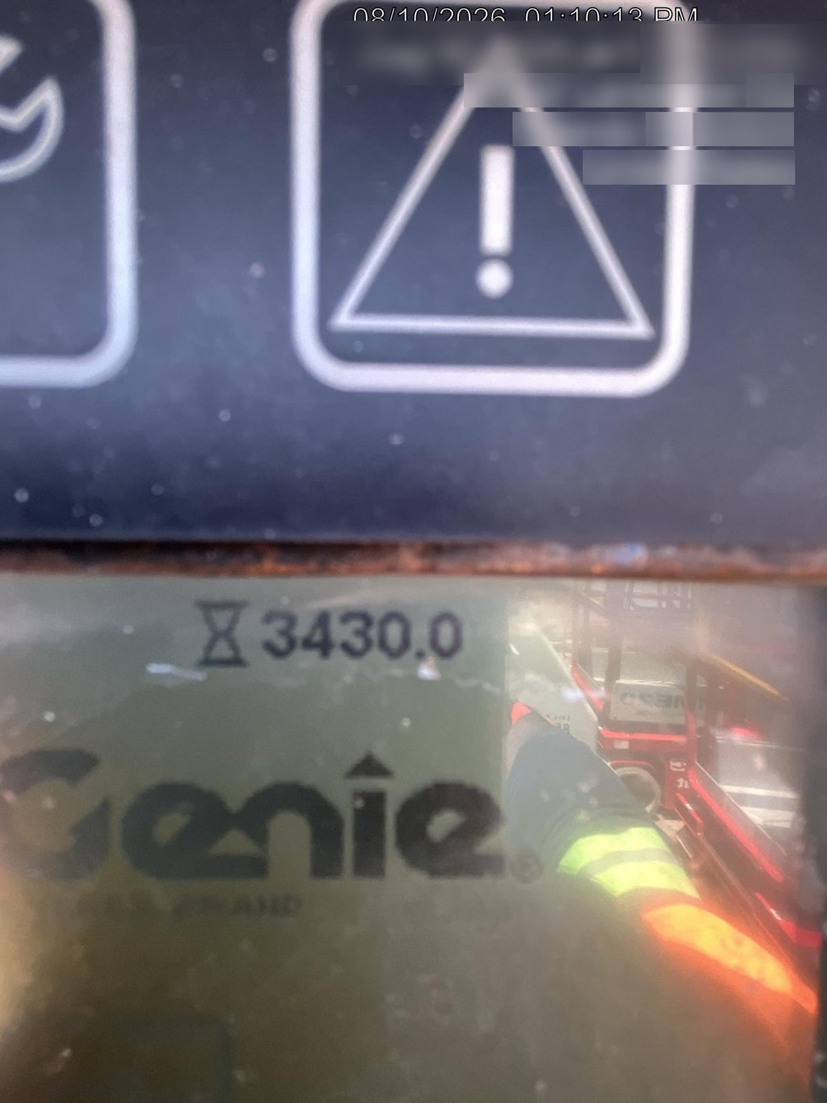 2021 GENIE S-85 HF