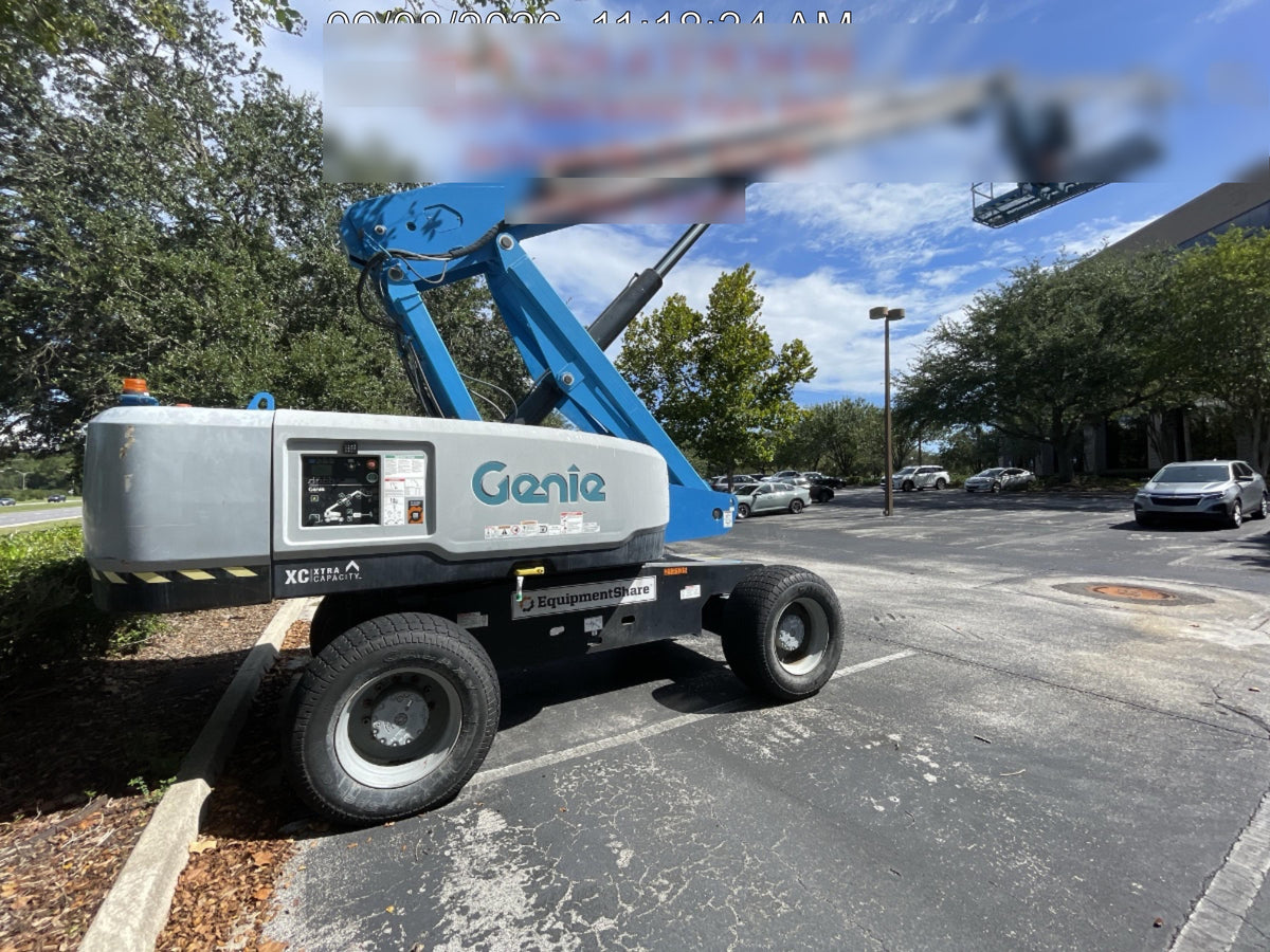 2022 GENIE S-85 HF