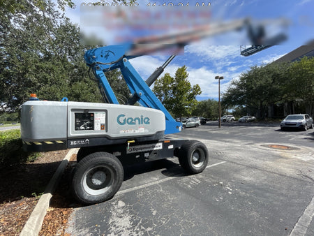 2022 GENIE S-85 HF