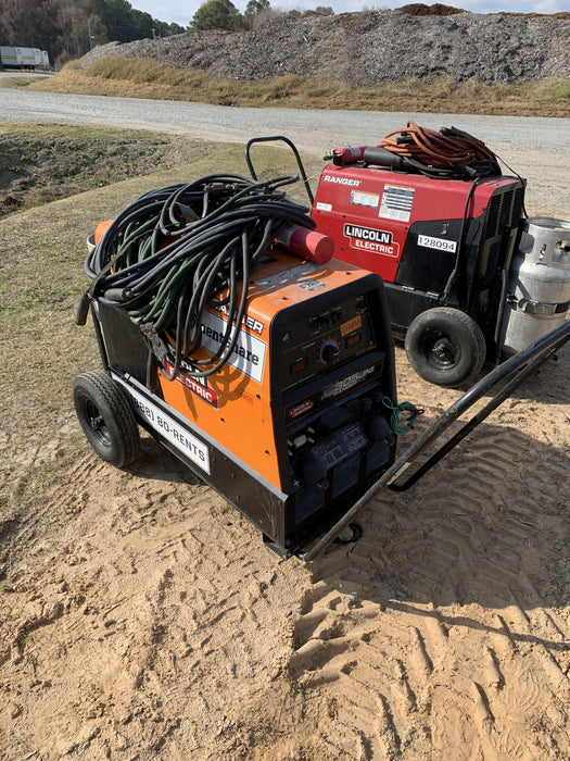 2020 Lincoln Electric Ranger 305 LPG Engine Driven Welder (Kohler®) One-Pak