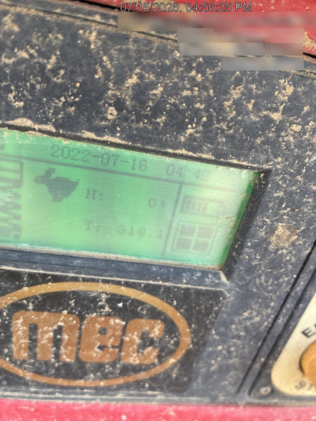 2019 MEC 1330SE