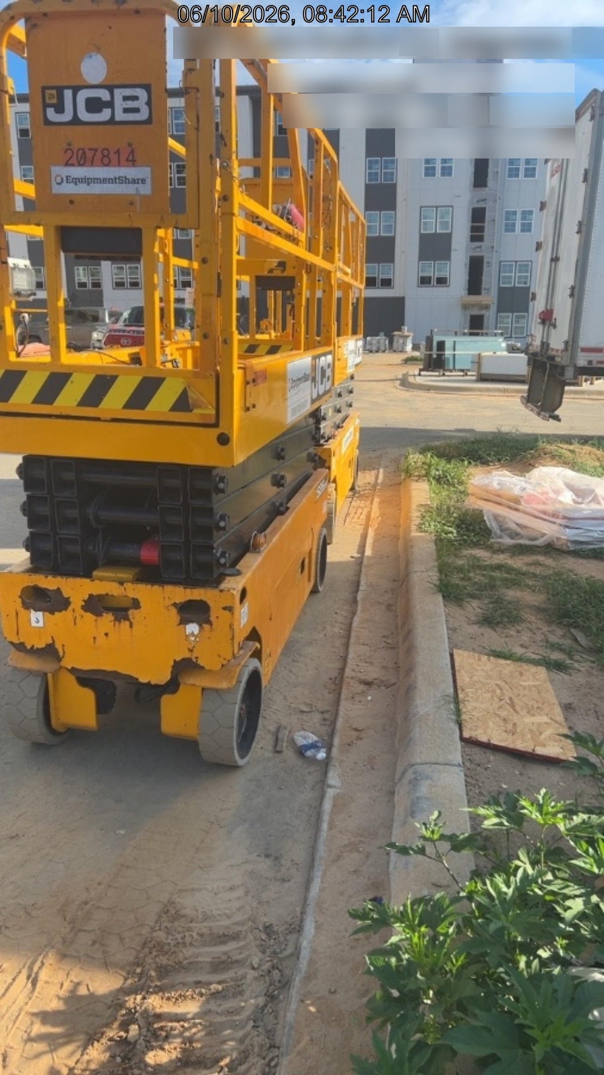 2022 JCB S2632E