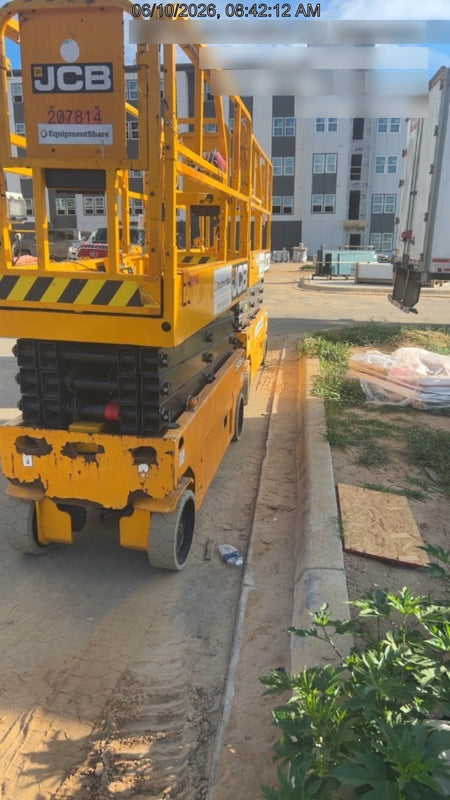 2022 JCB S2632E