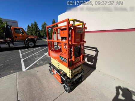 2026 JLG ES1930M Step Up