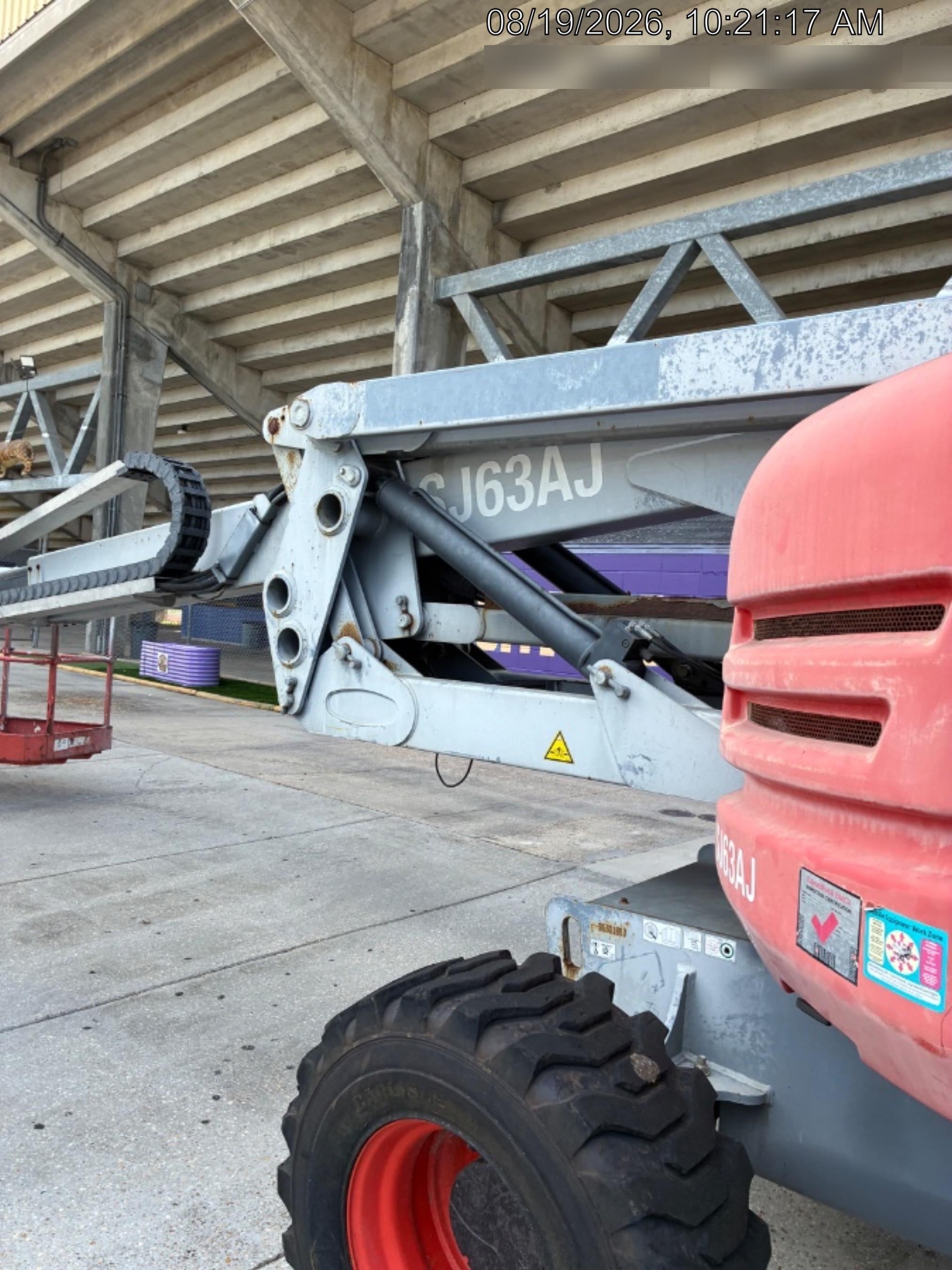 2019 SKYJACK SJ63 AJ
