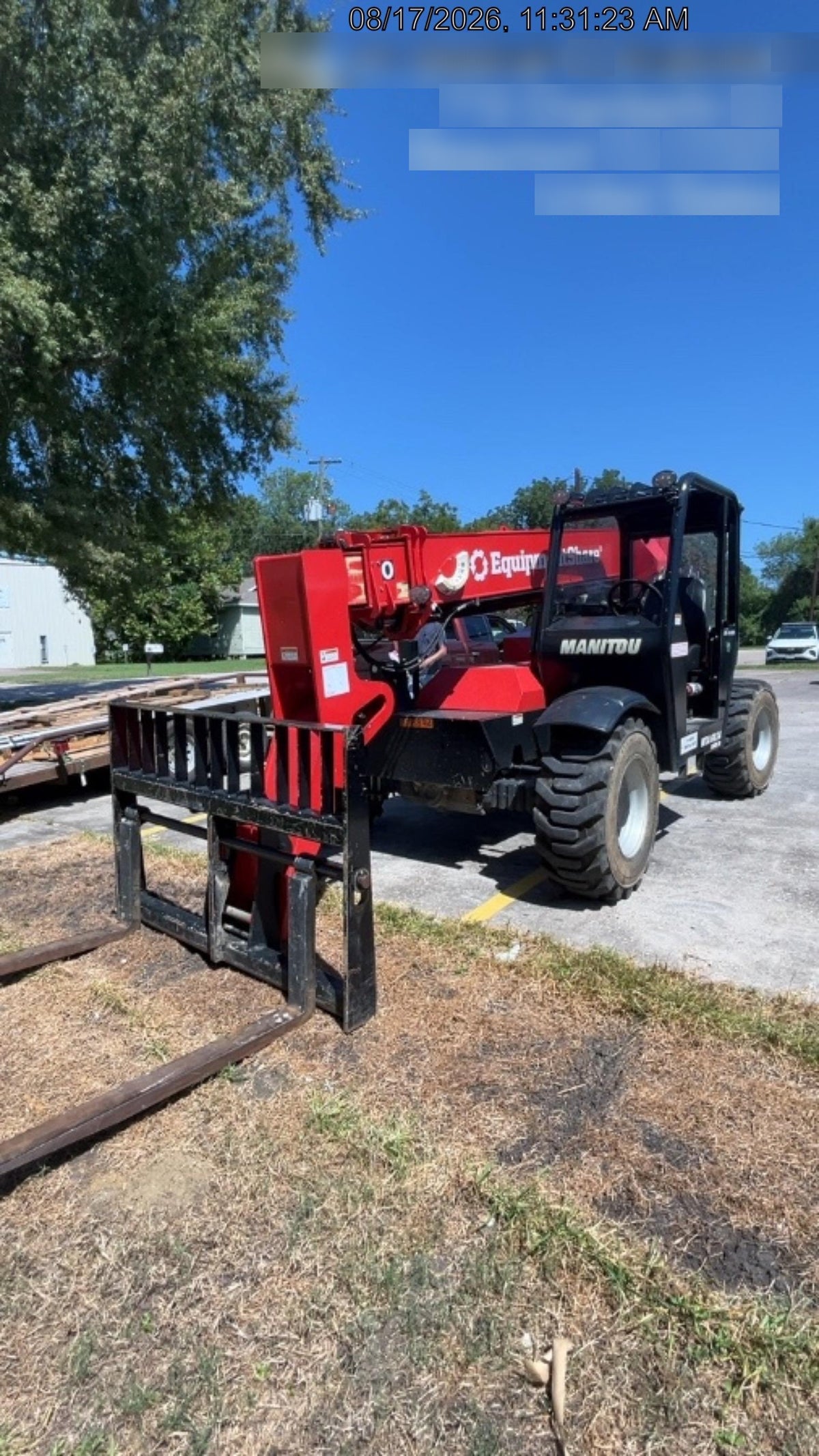 2025 MANITOU MTA6034