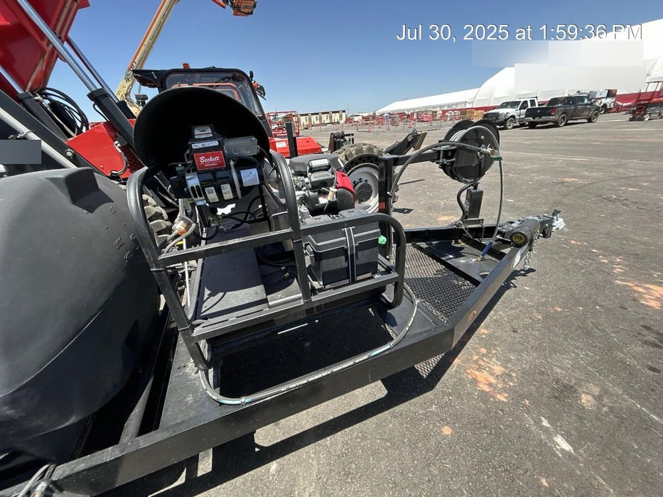 2025 WYLIE EXP-550L-S-HOTG