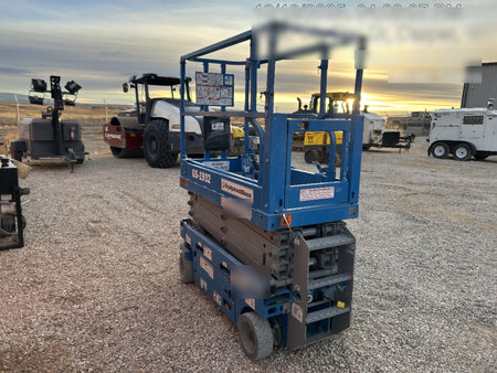 2022 GENIE GS-1932