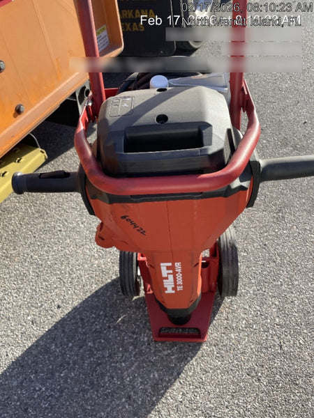 2025 HILTI TE 3000-AVR