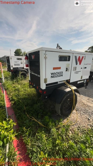 2022 WACKER NEUSON G25