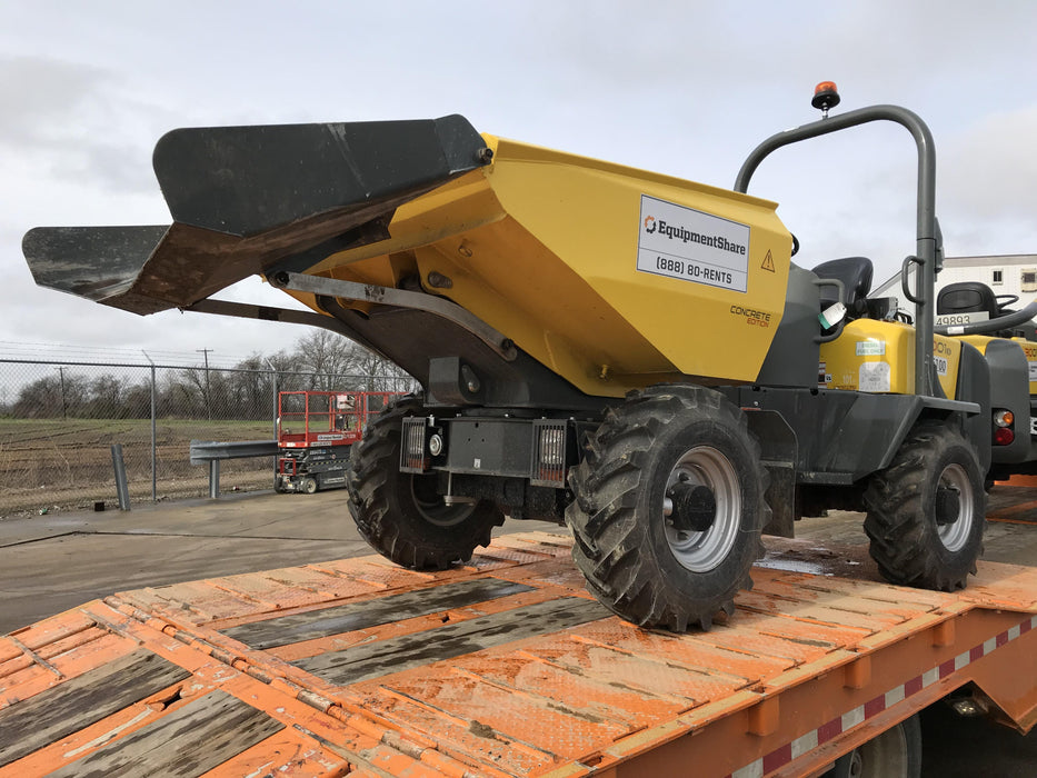 2019 WACKER NEUSON 3001