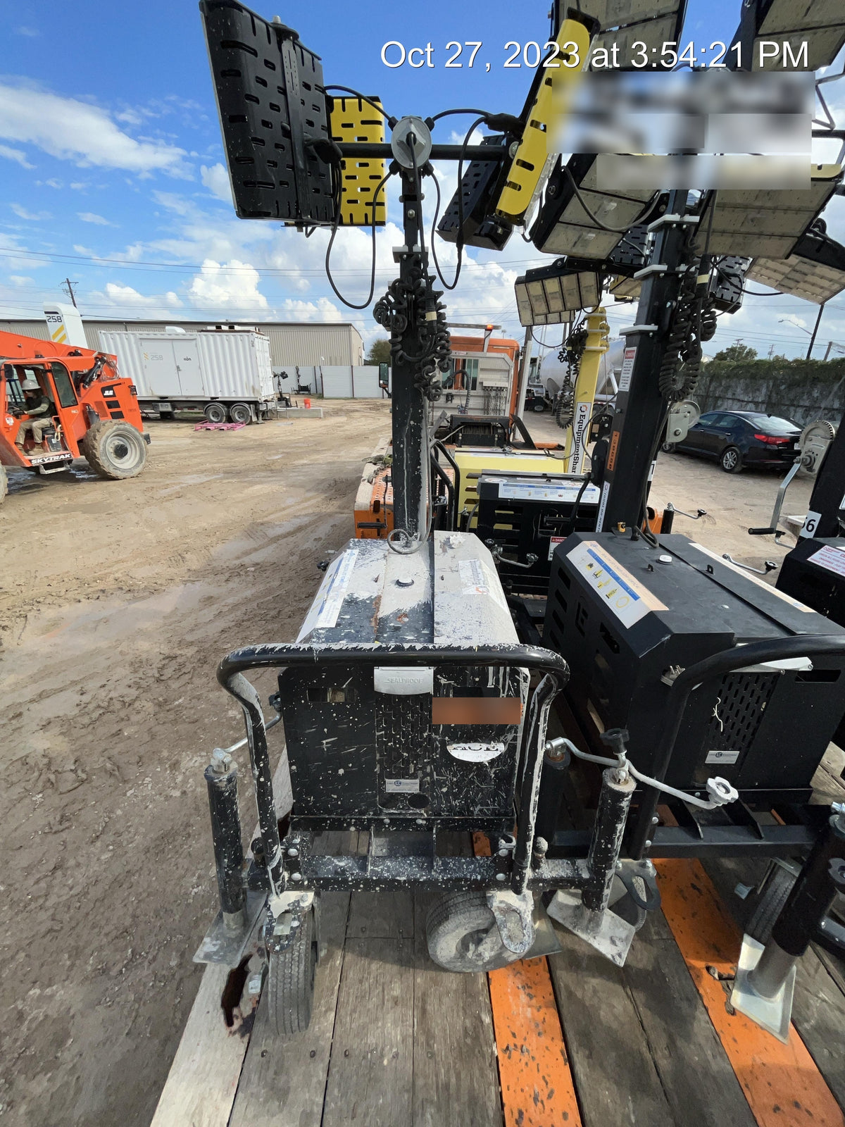 2020 LIND EQUIPMENT LE980LED-T4B