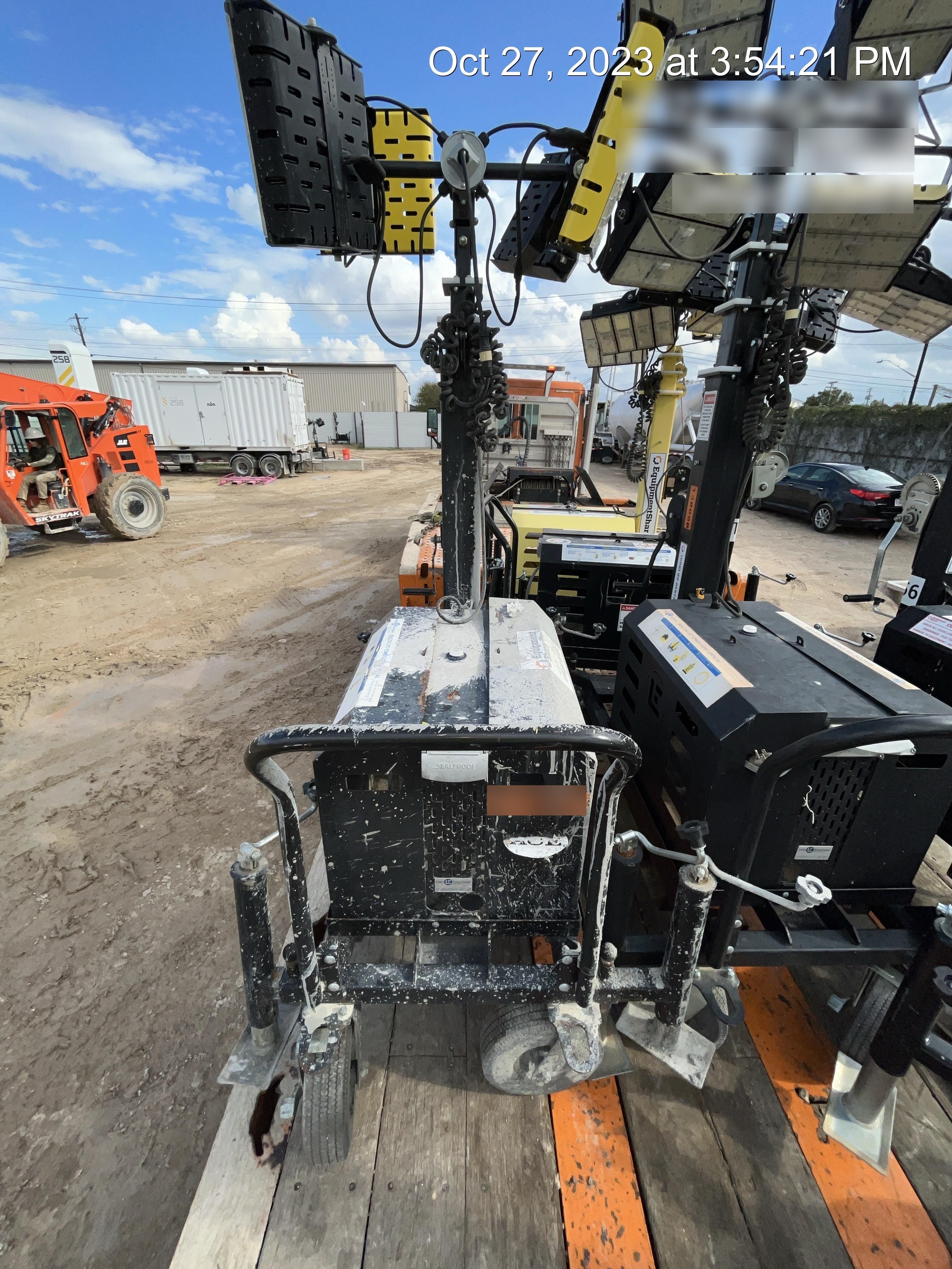 2020 LIND EQUIPMENT LE980LED-T4B