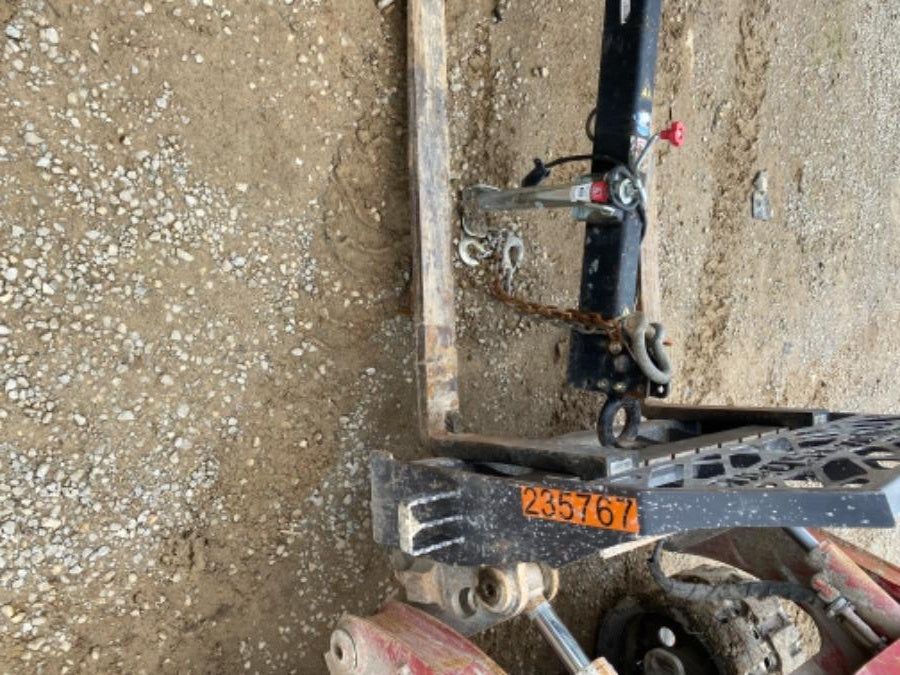 2022 PALADIN 48" Pallet Forks - Paladin